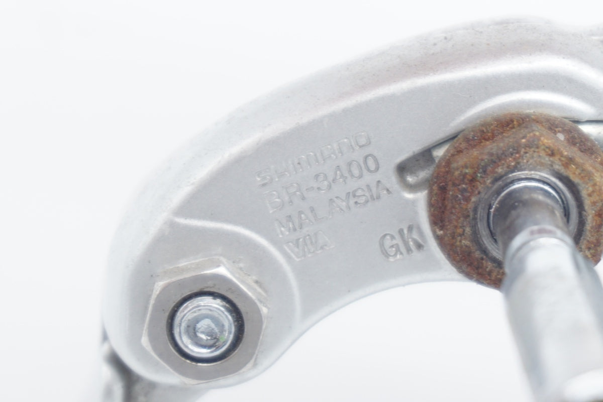 SHIMANO 「シマノ」 SORA BR-3400 キャリパーブレーキセット / 滋賀