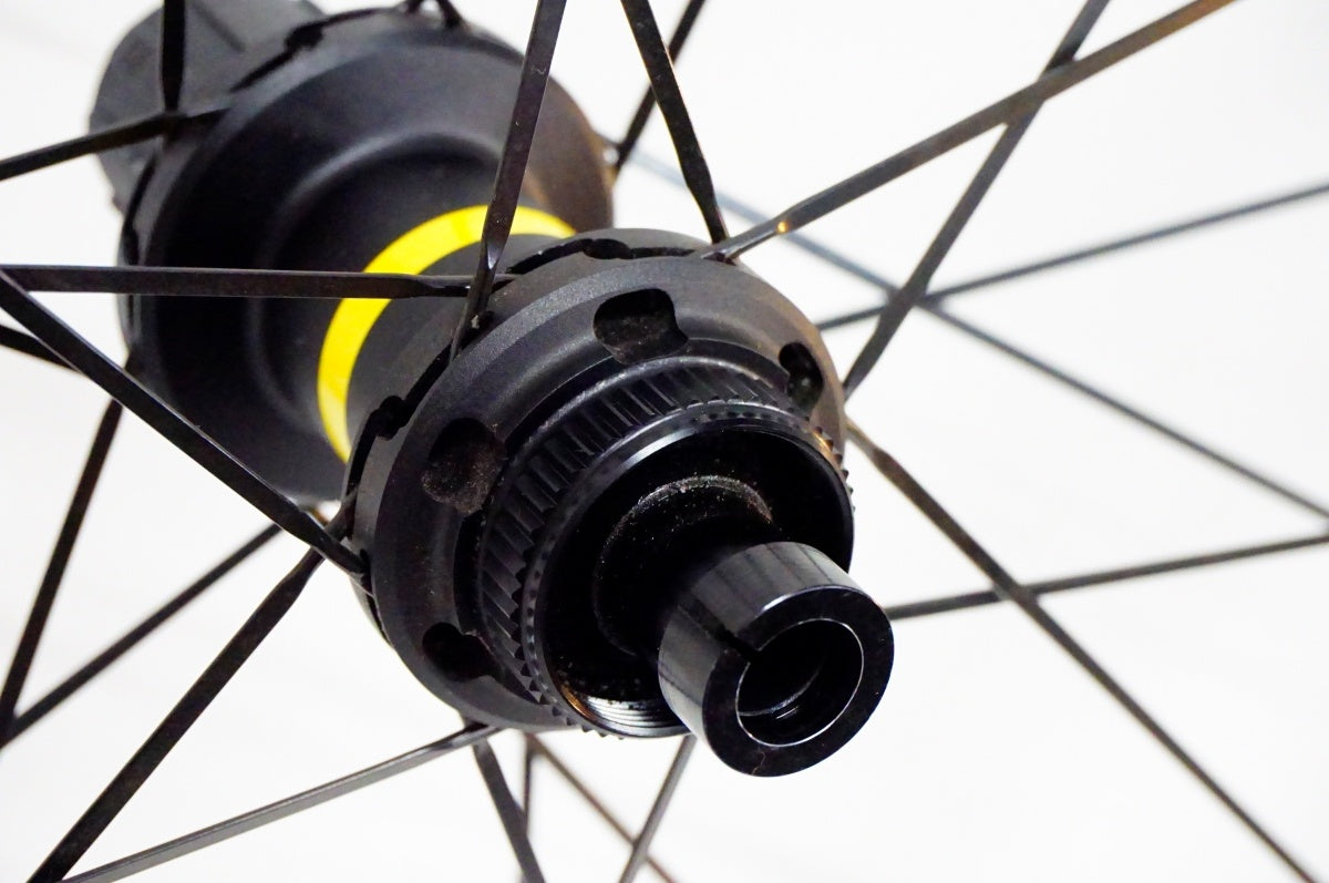 MAVIC 「マヴィック」 KSYRIUM S 25 DISC シマノ11速 ホイールセット / 名古屋大須店