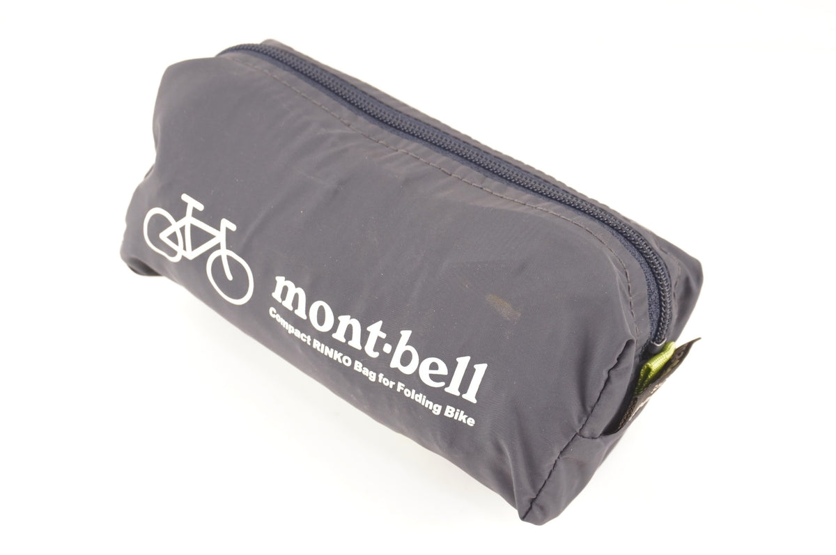 MONT-BELL 「モンベル」 コンパクトリンコウバッグ FOR FOLDING 輪行バッグ / 中目黒店