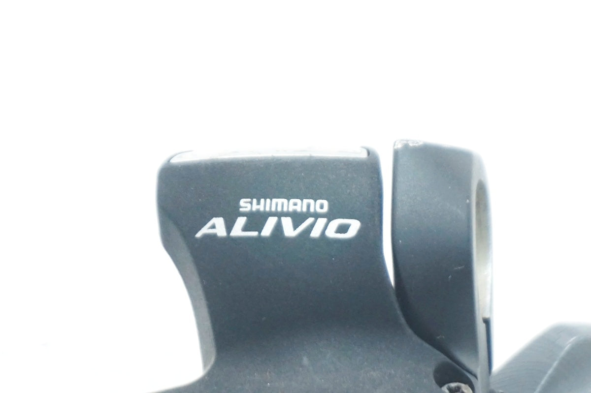 SHIMANO 「シマノ」 ALIVIO SL-M410 ラピッドファイヤーシフター / 大阪門真店
