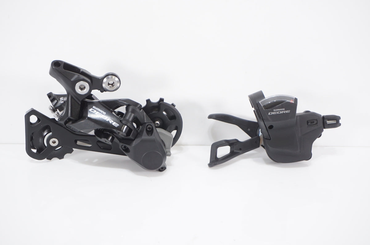 SHIMANO 「シマノ」 DEORE SL-M6000/RD-M6000 コンポセット / AKIBA店