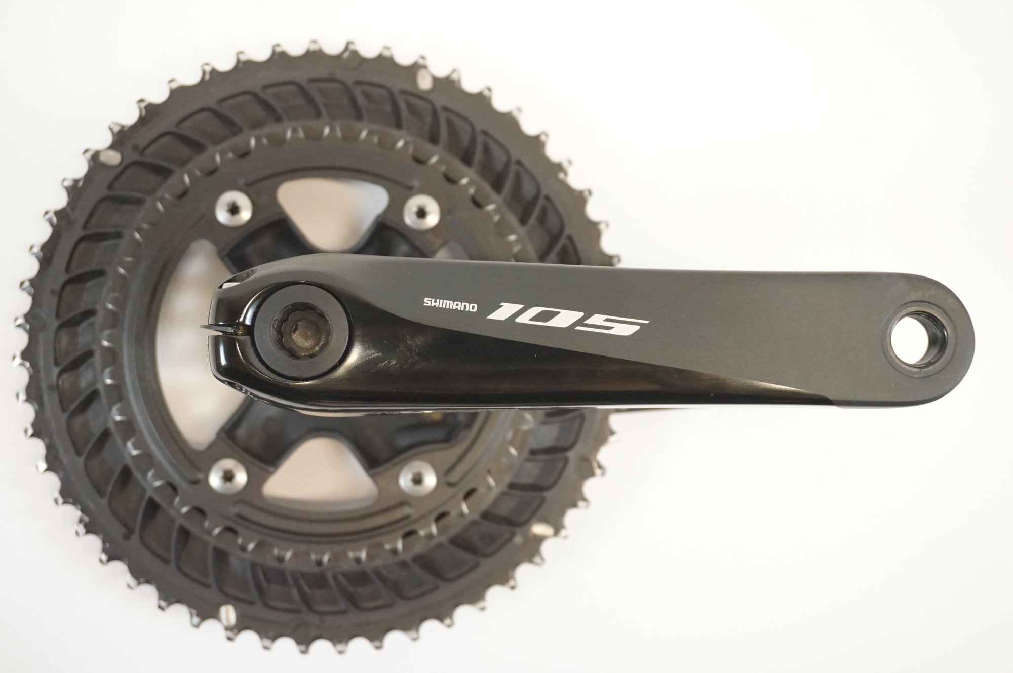 SHIMANO 「シマノ」 105 FC-R7000 52-36T 165mm クランク / 宇都宮店