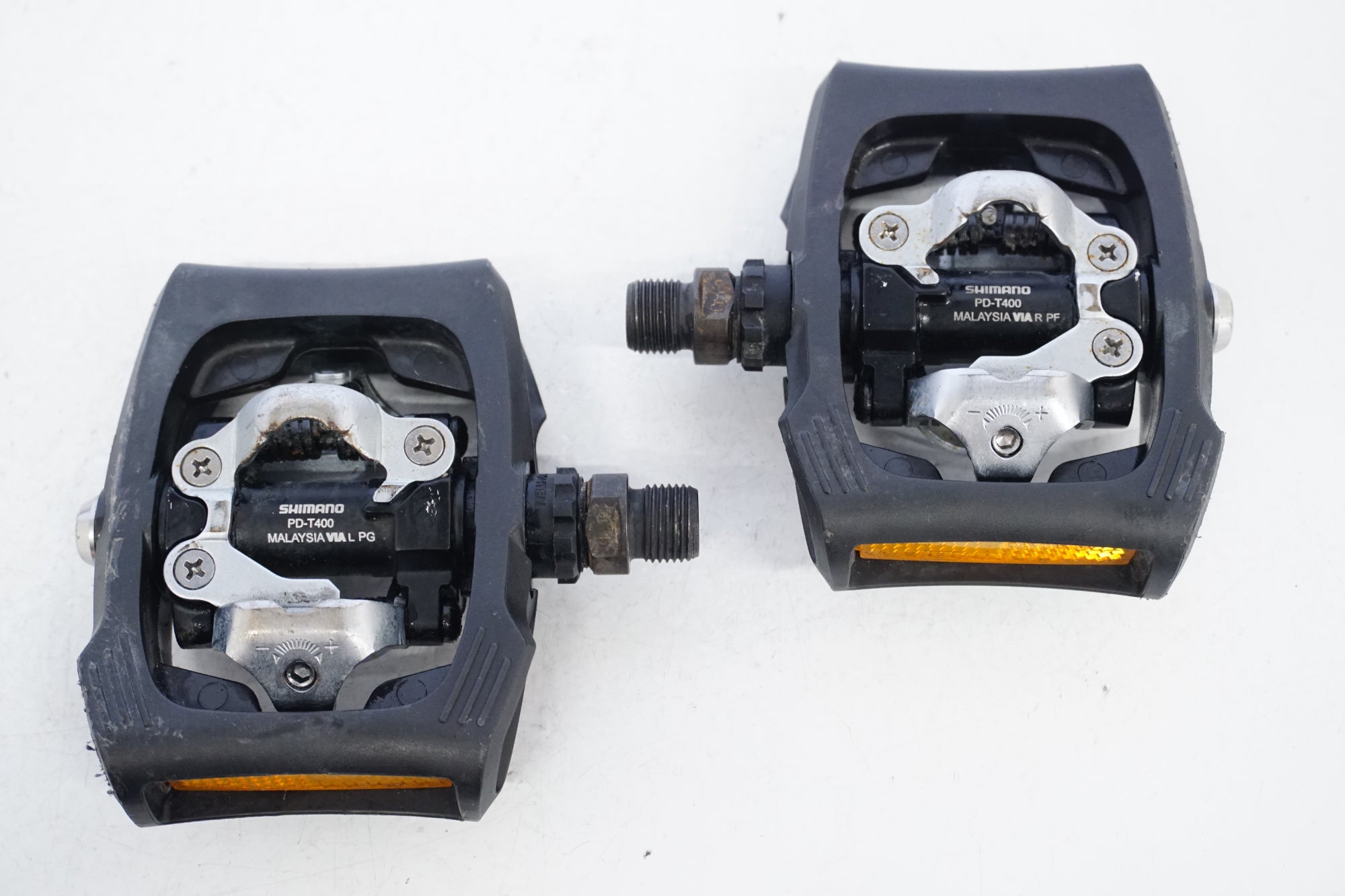 SHIMANO 「シマノ」 PD-T400 ペダル / 浜松店