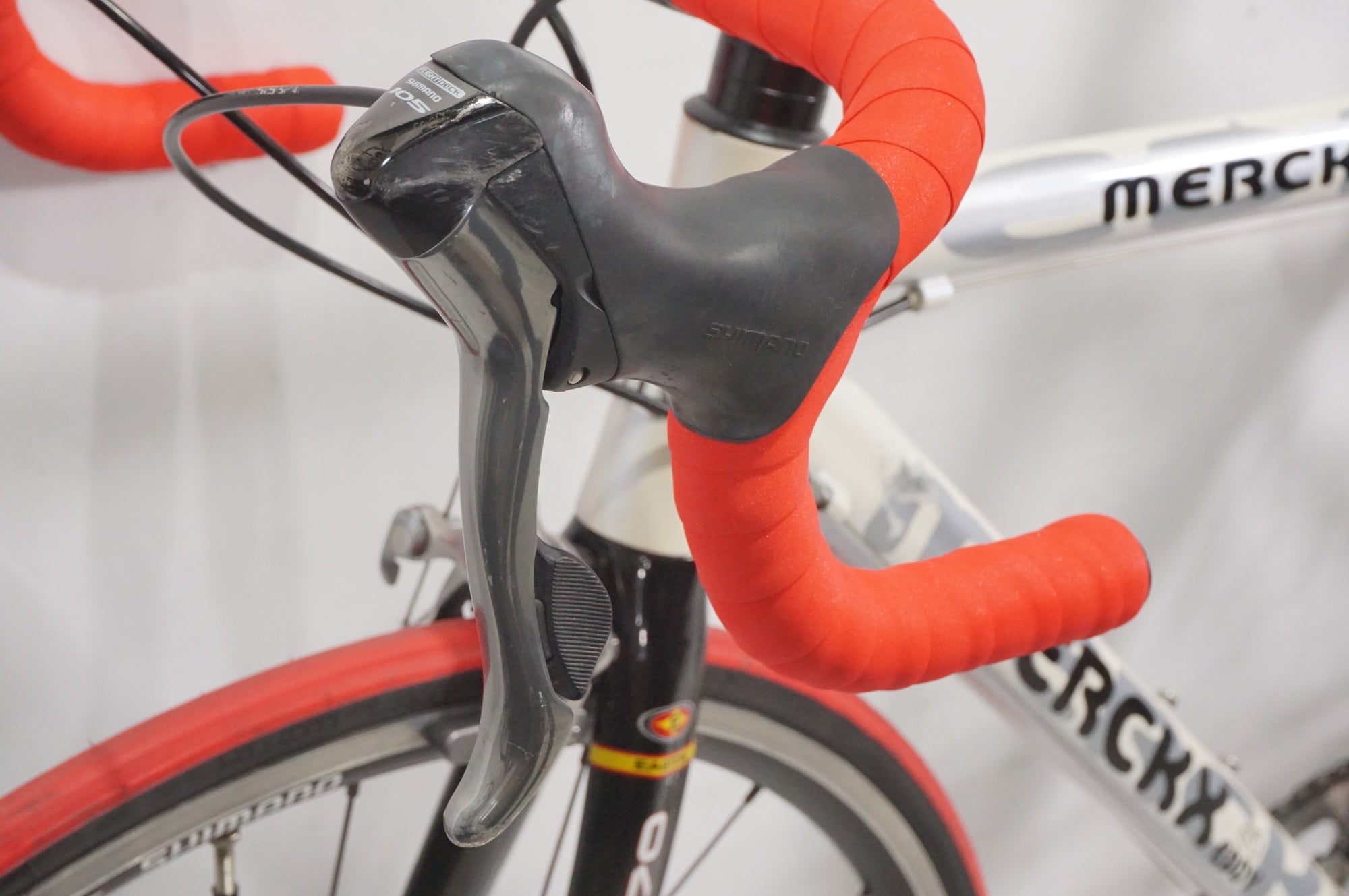 EDDY MERCKX 「エディメルクス」 GARA 2005年モデル ロードバイク / AKIBA店