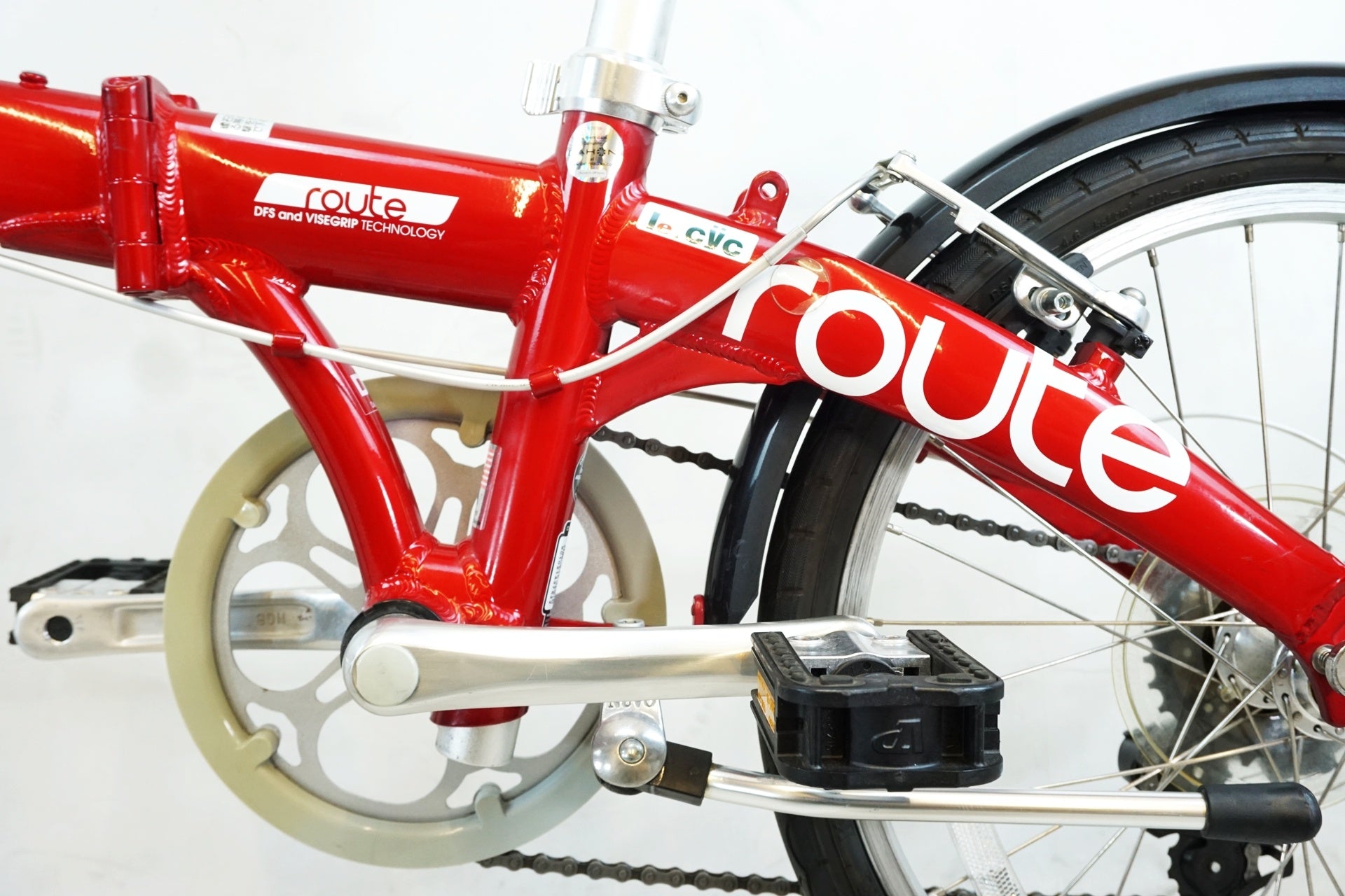 DAHON 「ダホン」 ROUTE 2022年モデル 折り畳み自転車 / 有明ガーデン店
