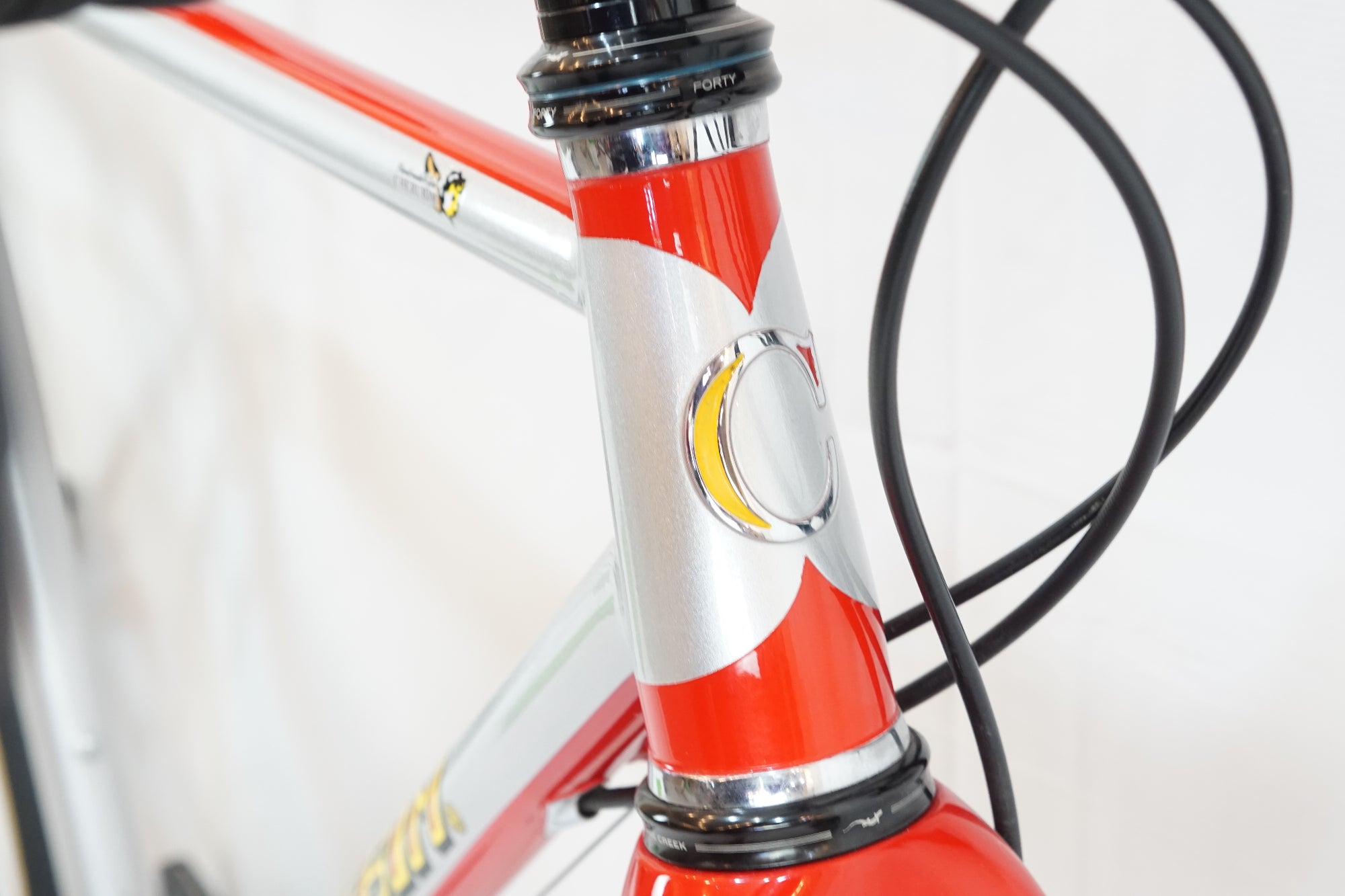 CHERUBIM 「ケルビム」 PIUMA-DISC Japan Bike Technique 2019