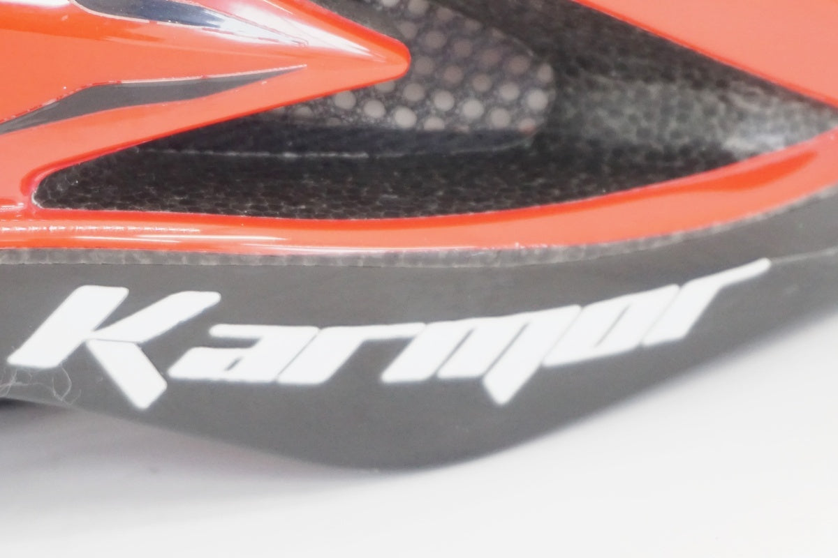 Karmor 「カーマー」 asma2 59-60cm 2018年モデル ヘルメット / 京都八幡店