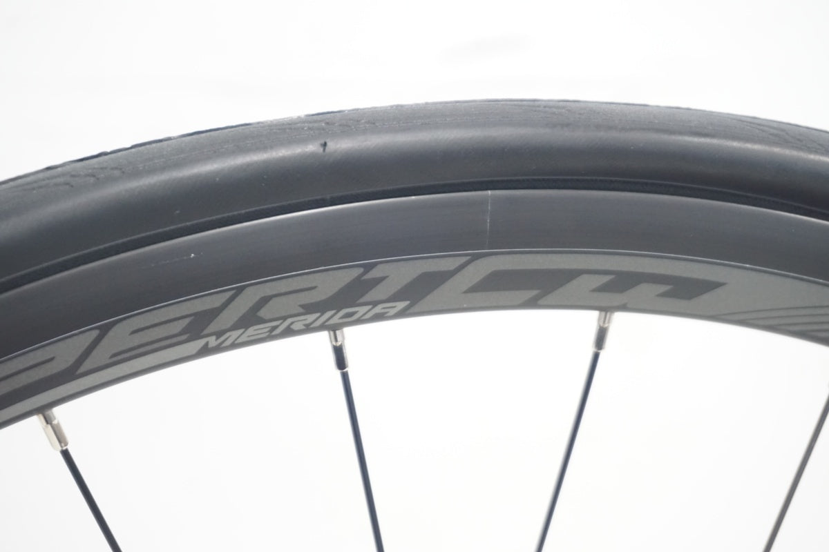 MERIDA 「メリダ」 EXPERT CW DISC SHIMANO11速 ホイールセット / 滋賀