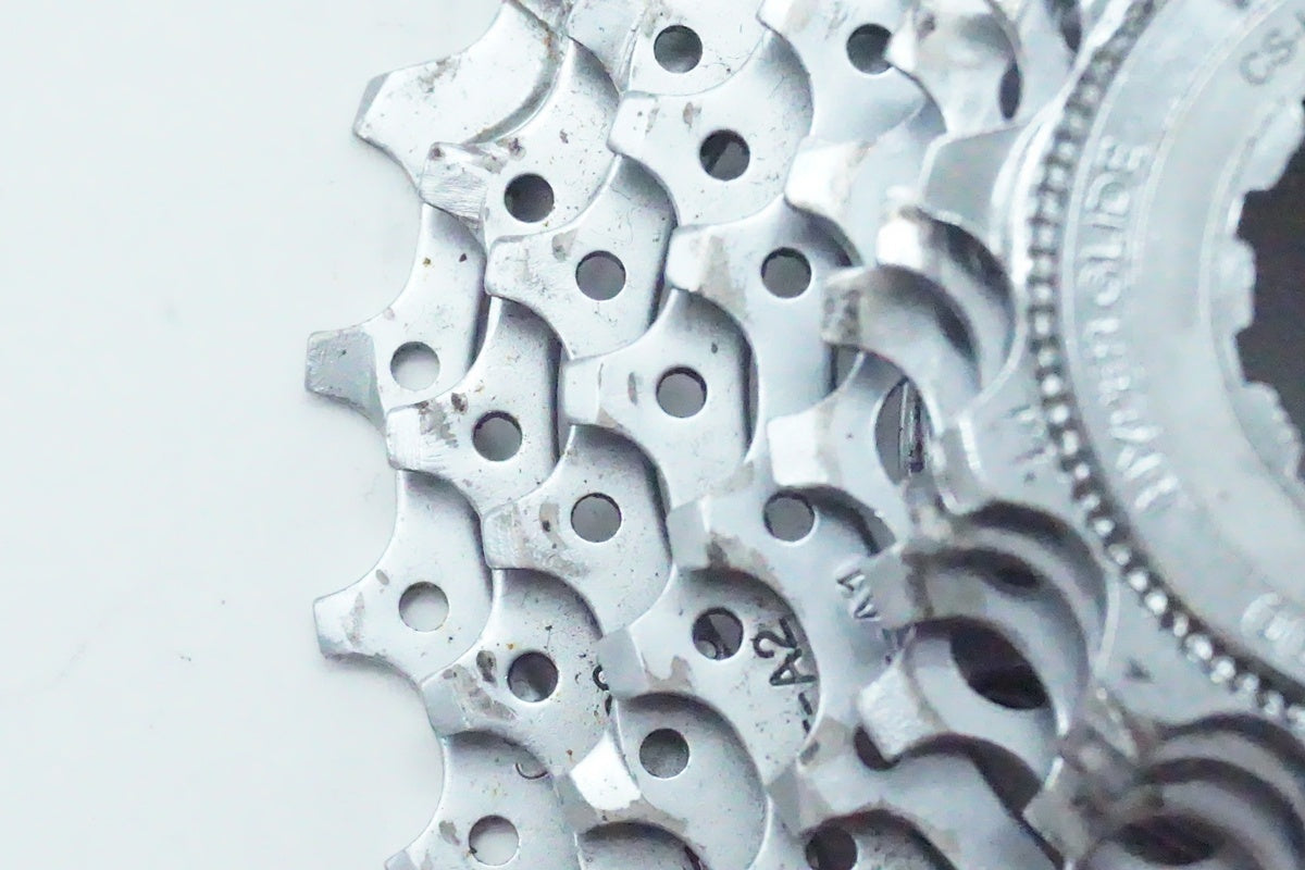 SHIMANO「シマノ」 CS-HG70-9 12-25T スプロケット/ 京都西院店