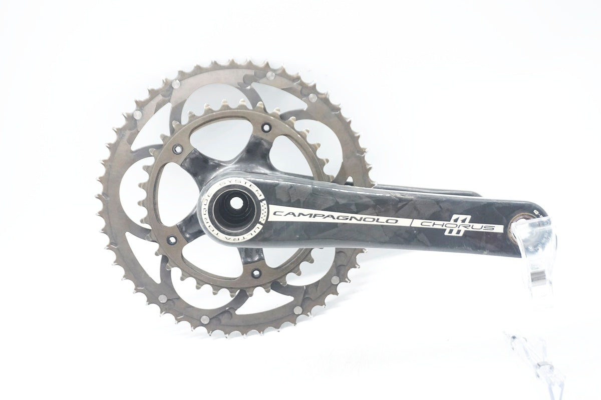 CAMPAGNOLO 「カンパニョーロ」 CHORUS 11S 50/34T 172.5mm クランク / 大阪門真店