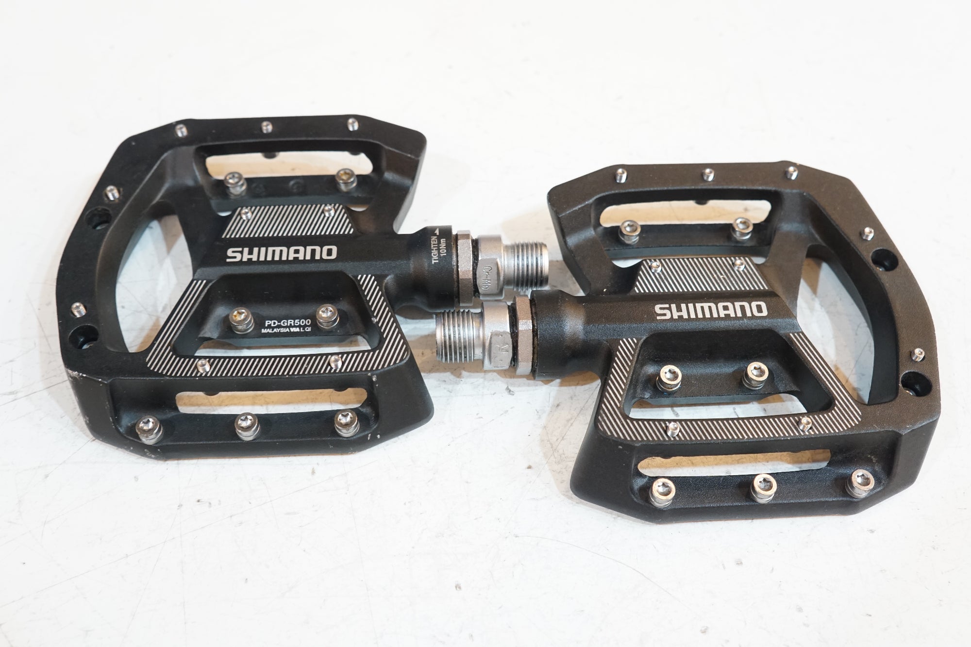 SHIMANO 「シマノ」 PD-GR500 ペダル / バイチャリ浦和ベース