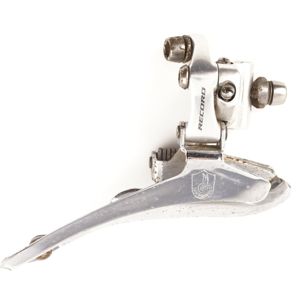 Campagnolo RECORD カンパニョーロ FD フロントディレイラー CAMPAGNOLO 「カンパニョーロ」 RECORD FD-21SRE フロントディレイラー