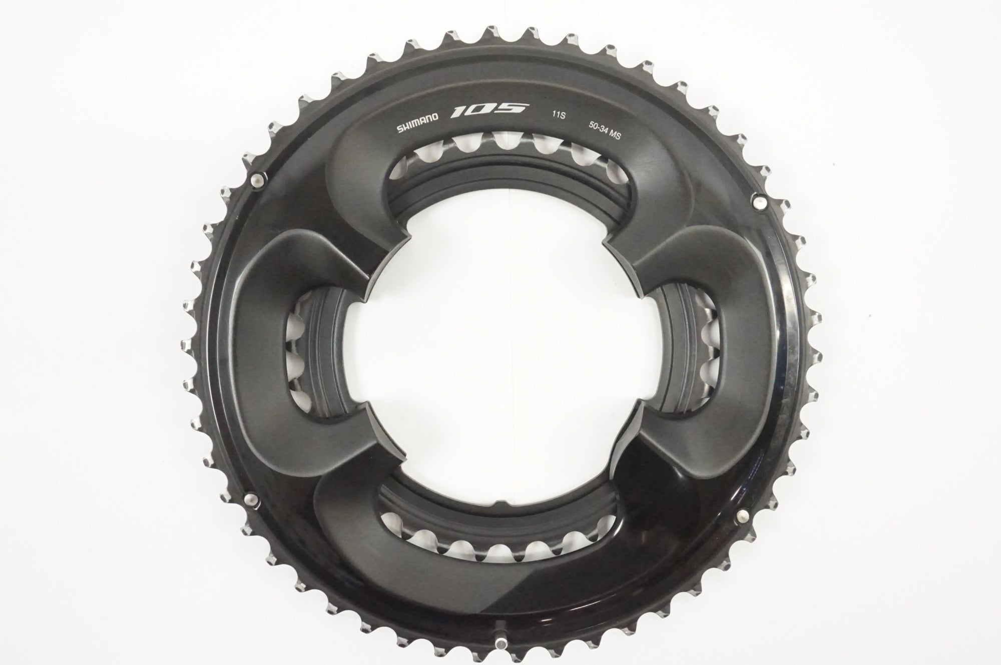 SHIMANO 「シマノ」 105 R7000 50-34T チェーンリングセット / 宇都宮店