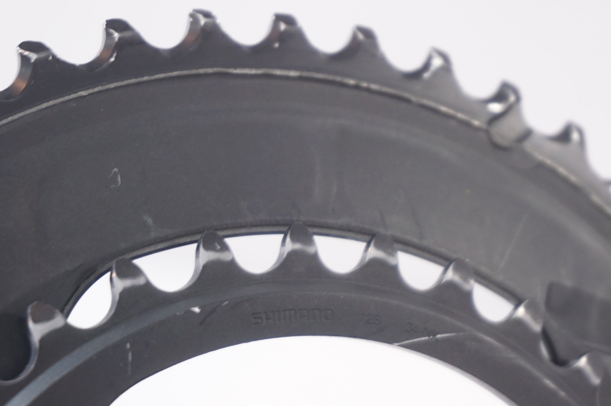 SHIMANO 「シマノ」 ULTEGRA FC-R8100-P 50-34T 165mm クランクセット
