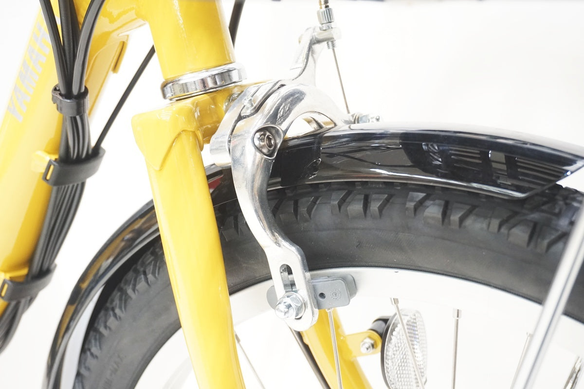 YAMAHA 「ヤマハ」 PAS SION-U 2025年モデル 20インチ 電動アシスト自転車/ 京都西院店