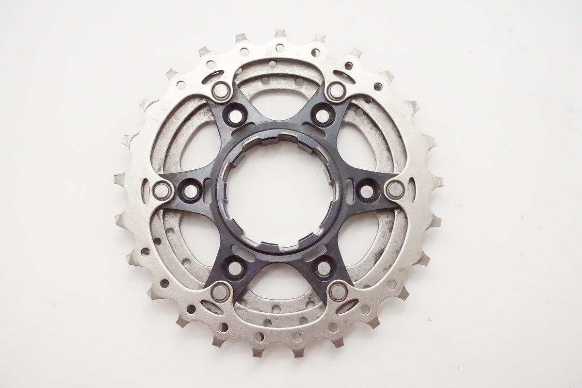 未使用SHIMANO CS-6800 11-25T CS-R700012-25T SHIMANO「シマノ」 ULTEGRA CS-6800 11-25T スプロケット/ 京都西院店