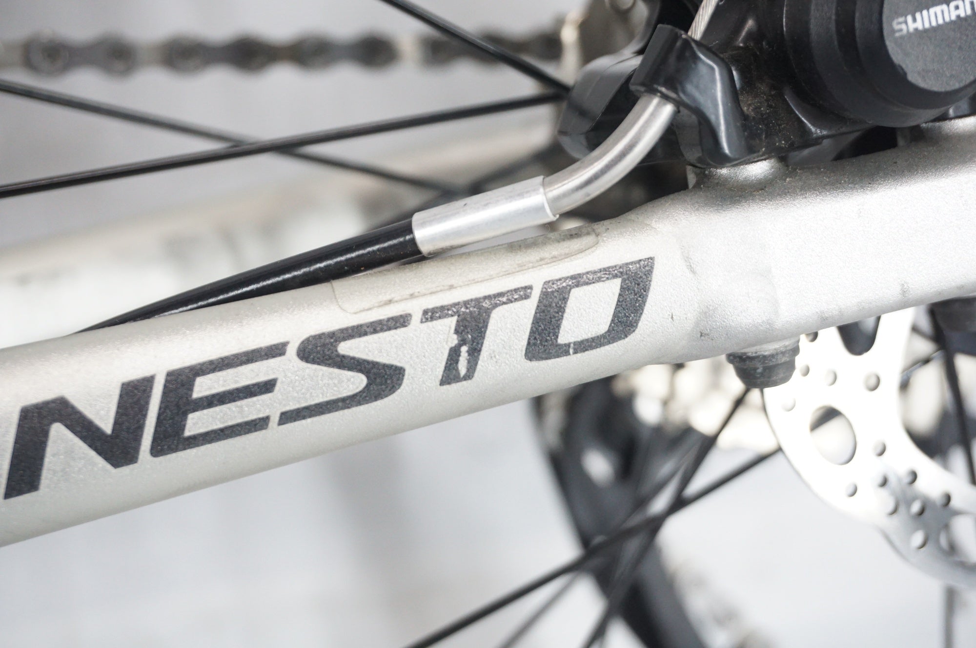 NESTO 「ネスト」 ALTERNA DISC 2025年モデル ロードバイク / 阪急塚口店