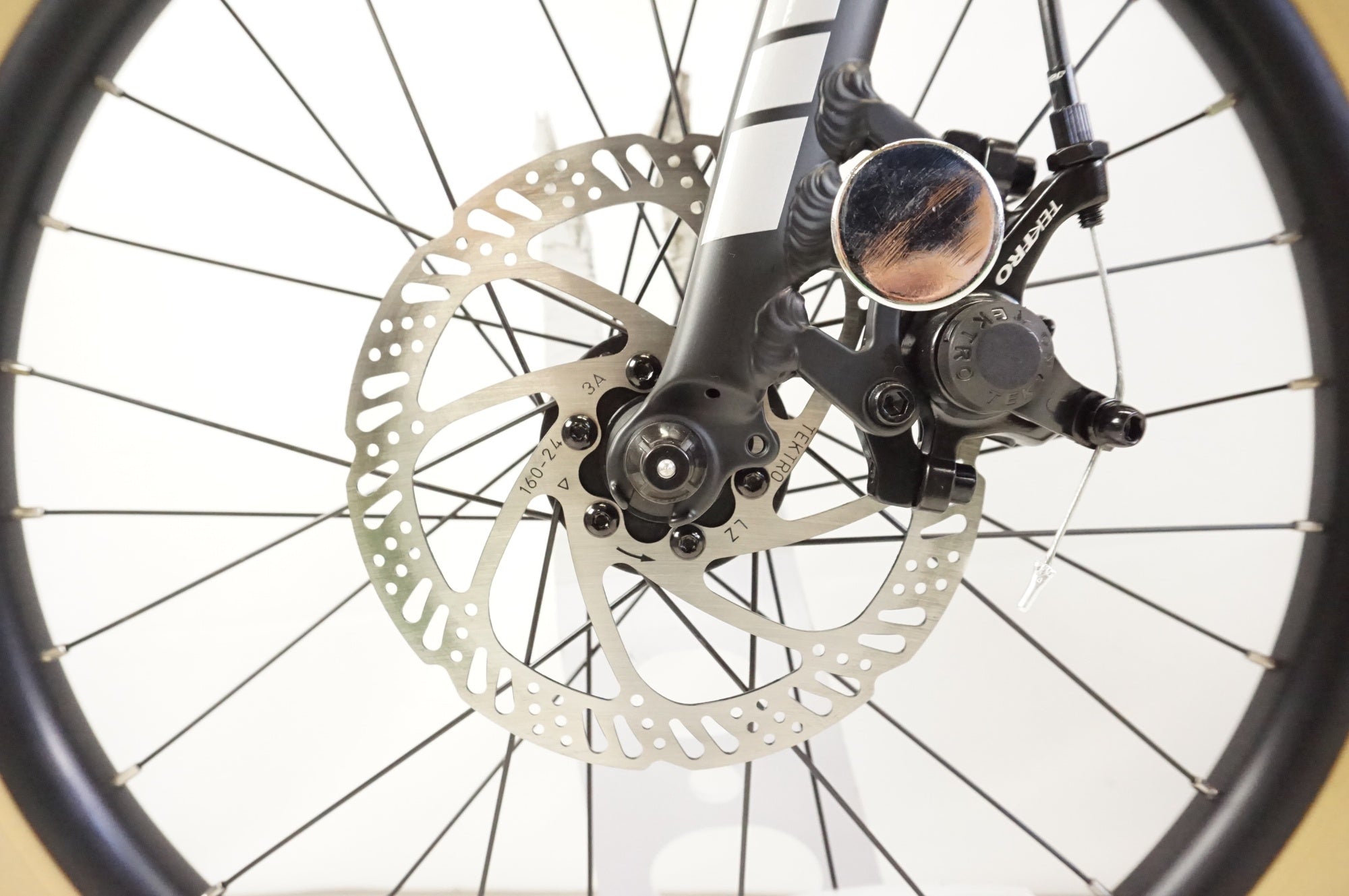 DAHON 「ダホン」 HORIZE DISC LTD 2024年モデル 折り畳み自転車 / 宇都宮店