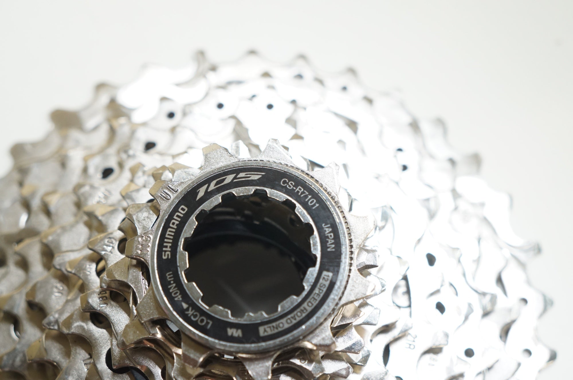 SHIMANO 「シマノ」 105 CS-R7101 11-34T スプロケット / 大宮店