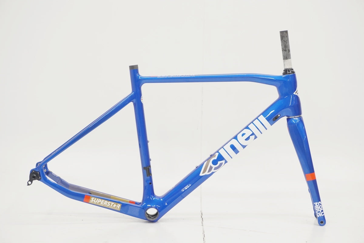 CINELLI 「チネリ」 SUPERSTAR DISC 2024年モデル フレームセット / 京都八幡店