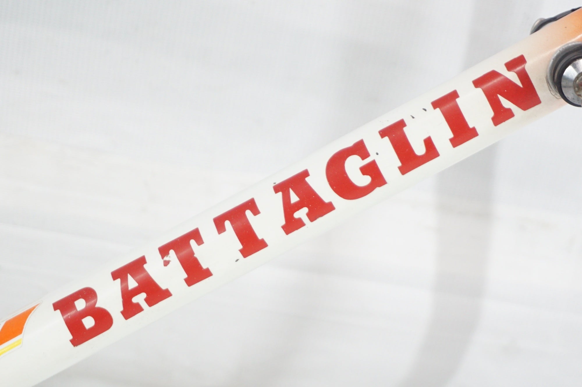 BATTAGLIN 「バッタリン」 WORLD CHAMPION87 年式不明 フレームセット