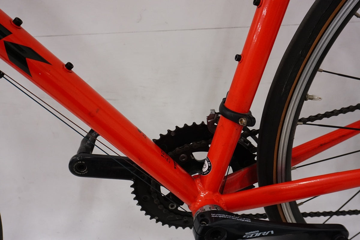 ジャンク TREK「トレック」 DOMANE AL3 リム 2020年モデル ロード