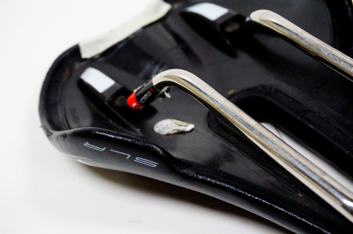 SELLE ITALIA 「セライタリア」 SLR TEAM EDITION VANOXレール サドル