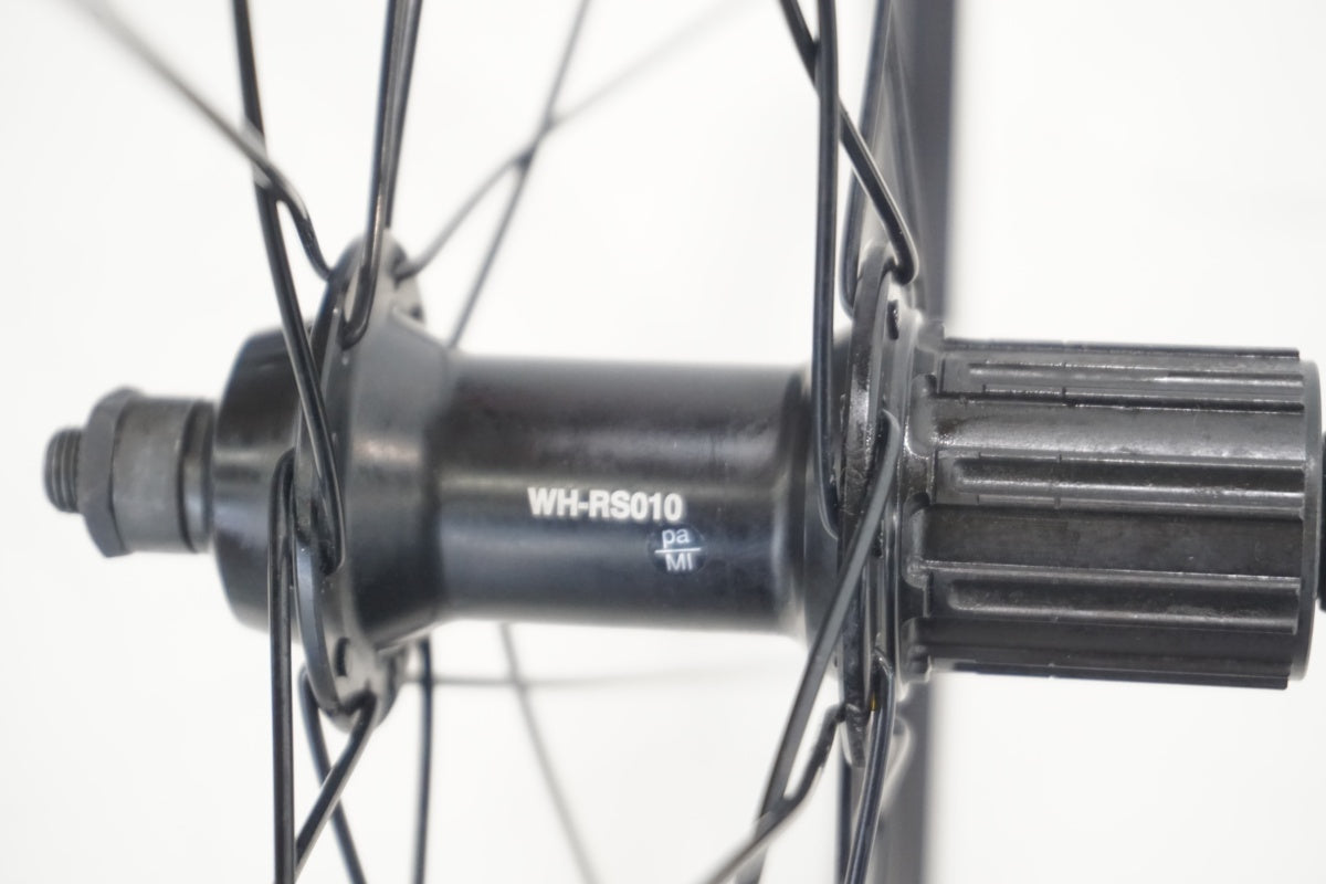SHIMANO WH-RS010 リアホイール135mm 11速 SHIMANO 「シマノ」 WH-RS010 シマノ11速 リアホイール / 滋賀大津店