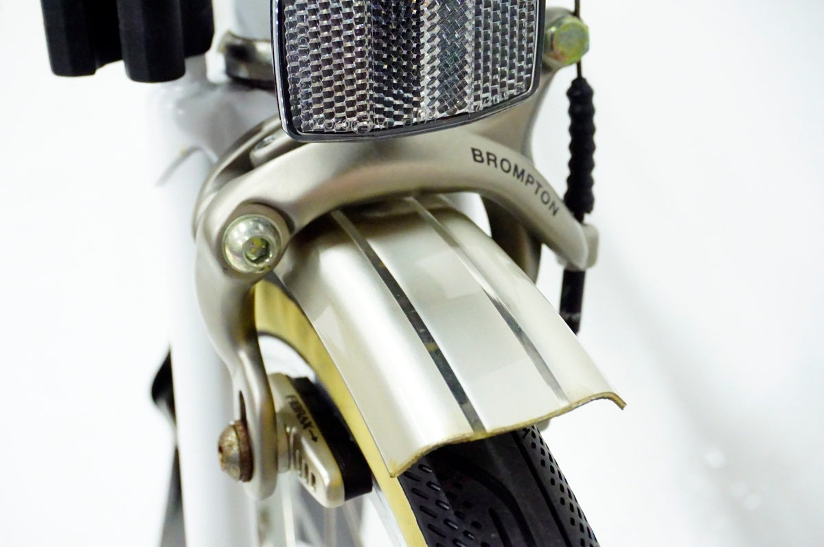 BROMPTON 「ブロンプトン」 M3L 2012年モデル 16インチ 折り畳み自転車