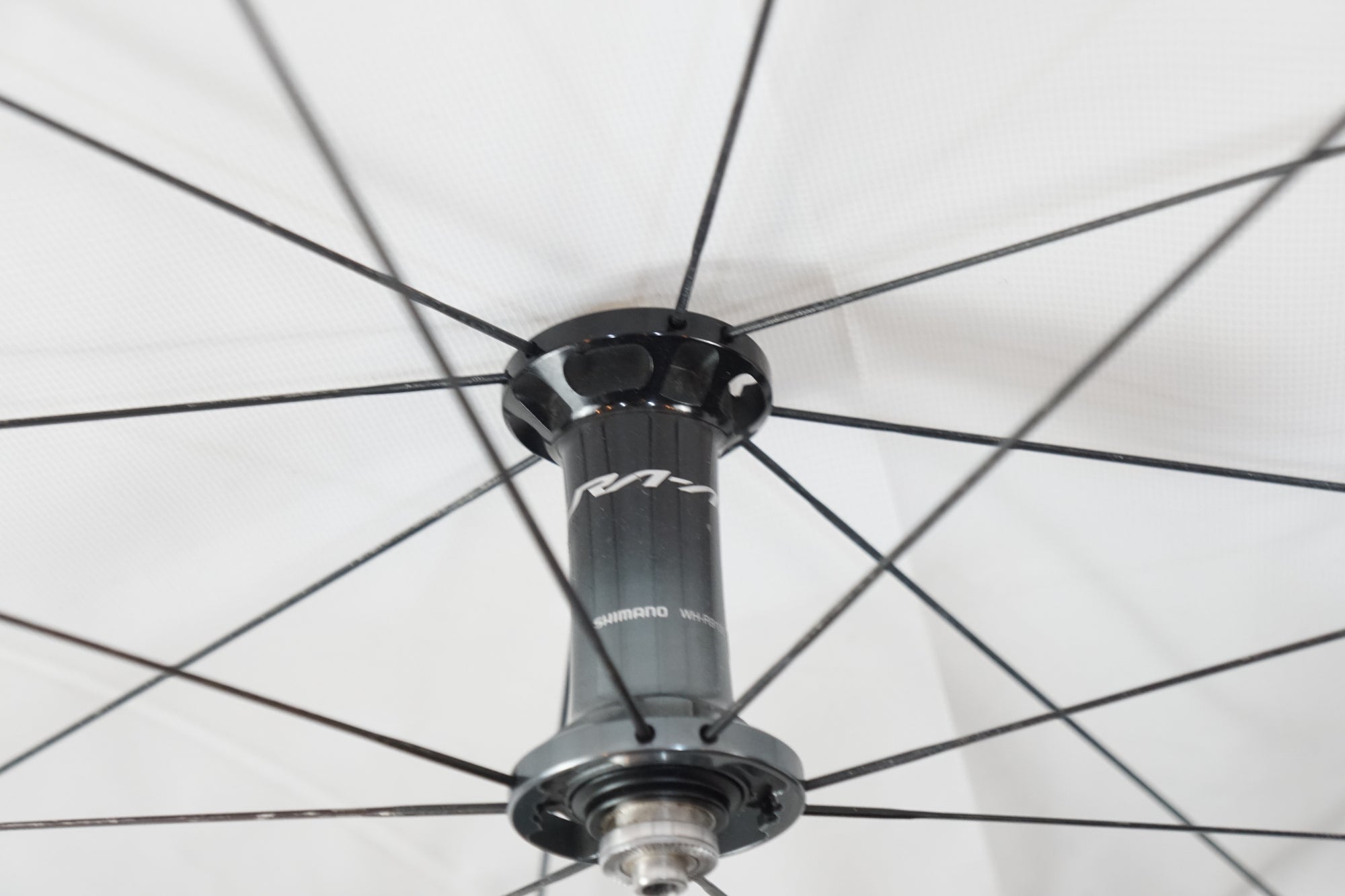 SHIMANO 「シマノ」 DURA-ACE WH-R9100 622×15C シマノ11速
