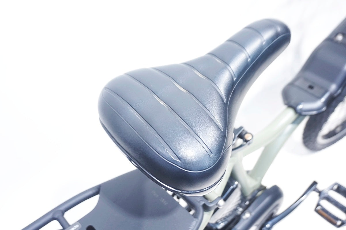 PANASONIC 「パナソニック」 EZ BE-FZ031G 20インチ 2023年モデル 電動アシスト自転車 / 大阪門真店