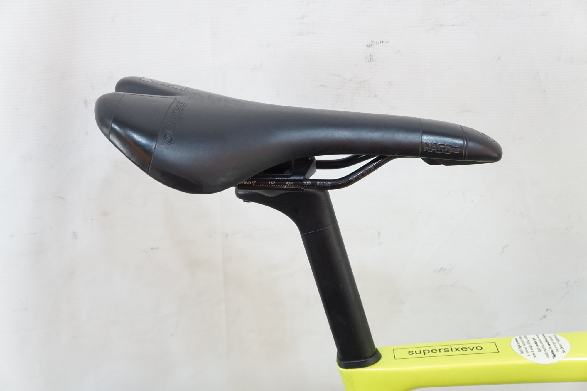 CANNONDALE 「キャノンデール」 SUPERSIX EVO CARBON DISC 105 2022年