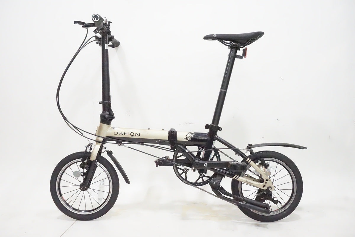DAHON 「ダホン」 K3 2023年モデル 14インチ 折り畳み自転車/ 京都西院店