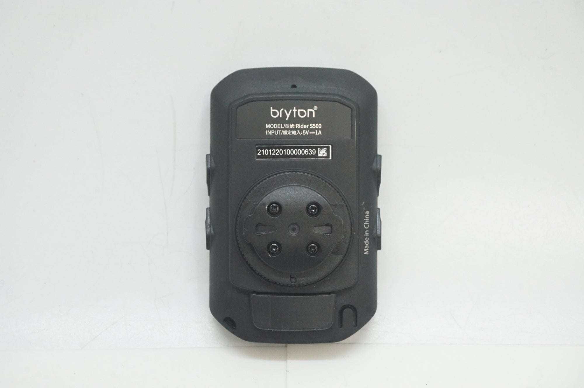 BRYTON 「ブライトン」 RIDER S500 サイクルコンピューター / 福岡店