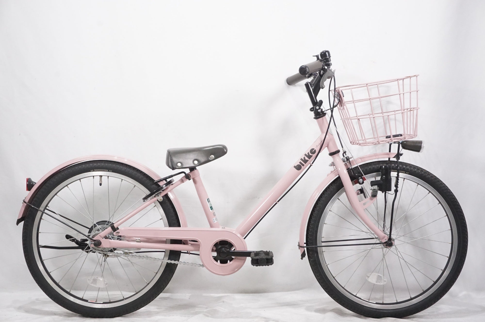 BRIDGESTONE 「ブリヂストン」 BIKKE J22 2020年モデル キッズバイク / AKIBA店