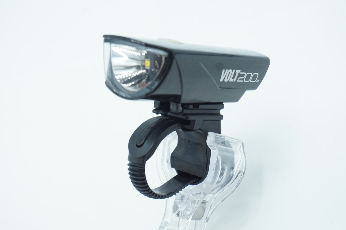 CATEYE「キャットアイ」 VOLT200 フロントライト/ 京都西院店