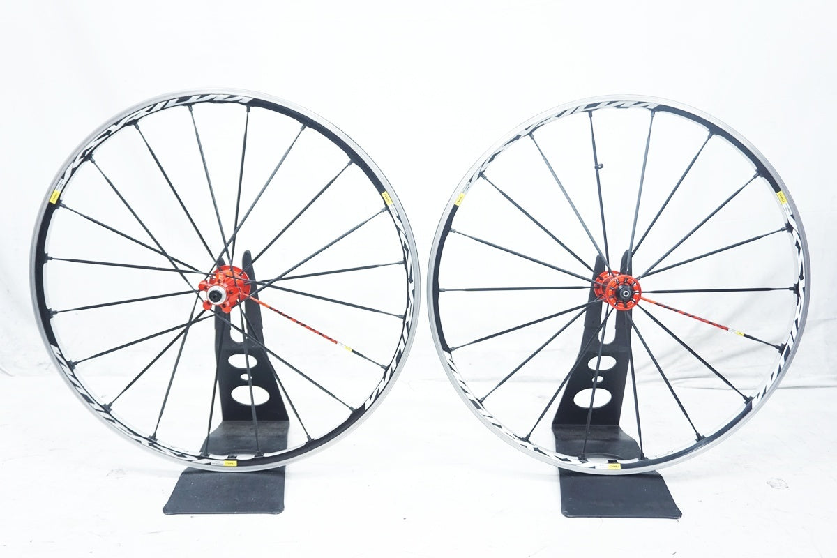 MAVIC 「マビック」 KSYRIUM SL シマノ11速 ホイールセット / 大阪美原