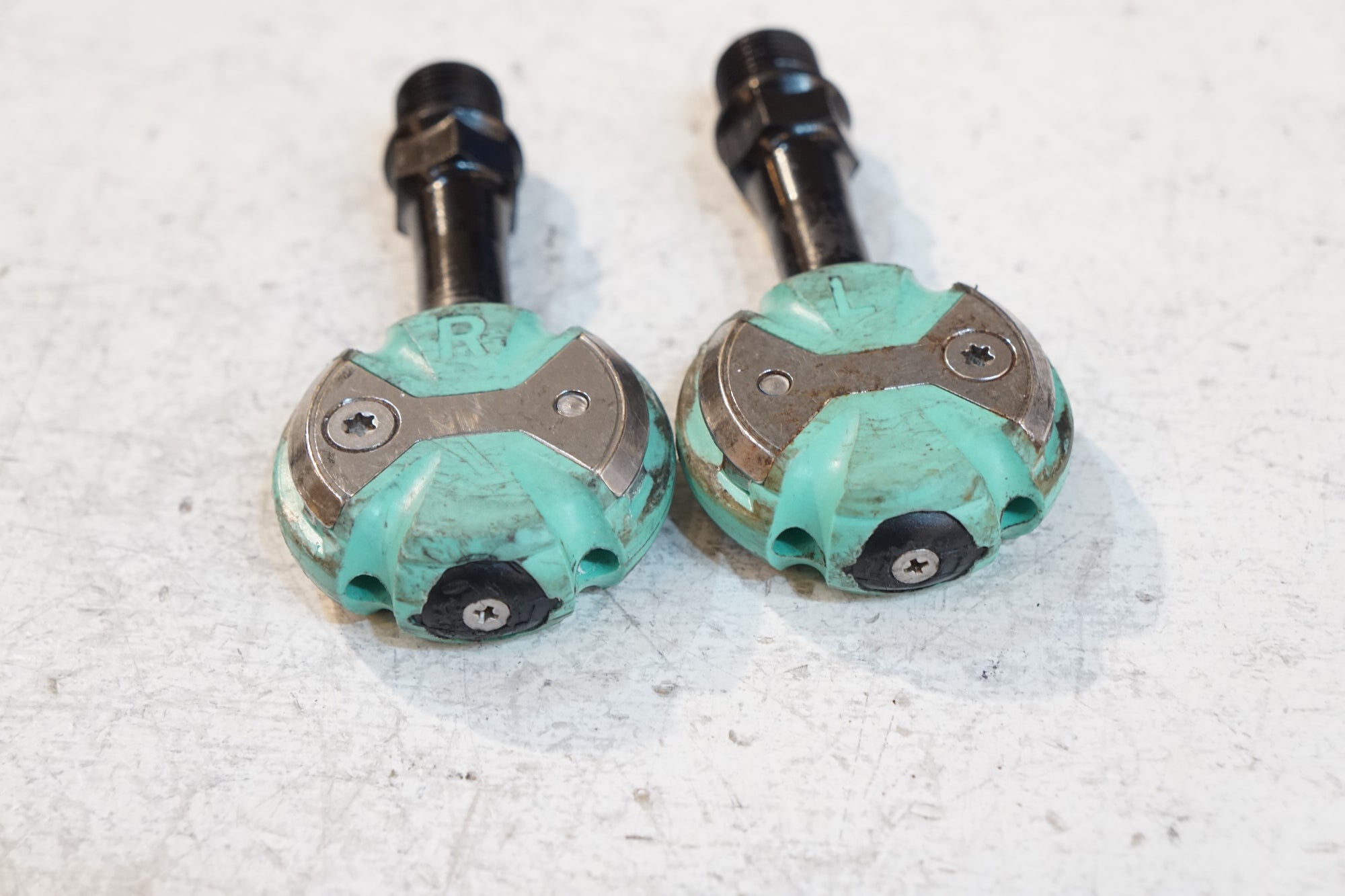 SPEEDPLAY 「スピードプレイ」 クロモリシャフト ペダル / バイチャリ浦和ベース