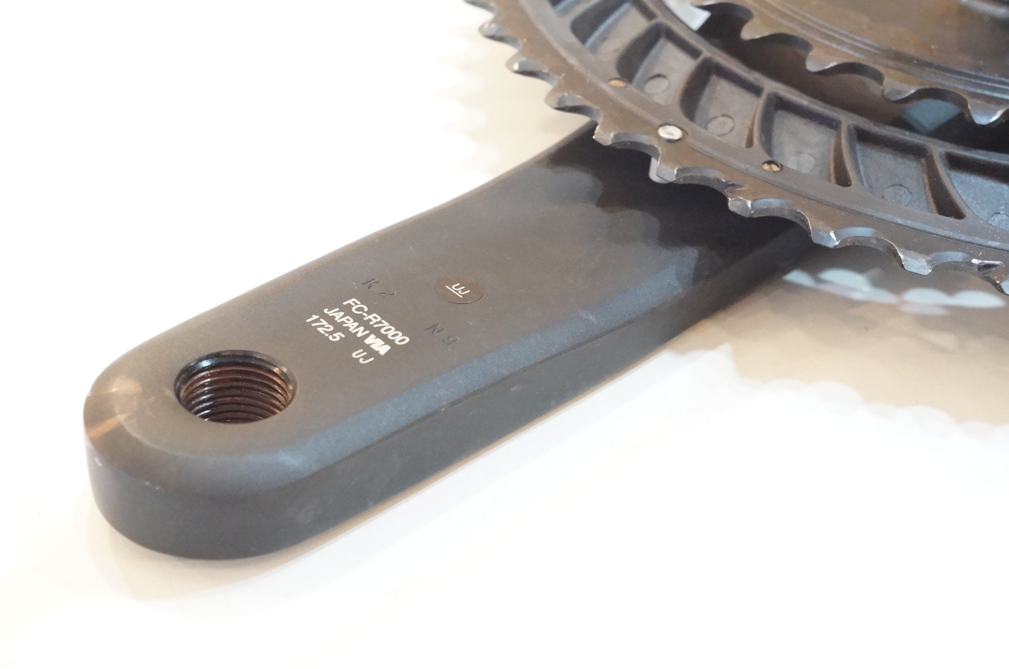 SHIMANO 「シマノ」 105 FC-R7000 50-34T 172.5mm クランク / 浦和ベース