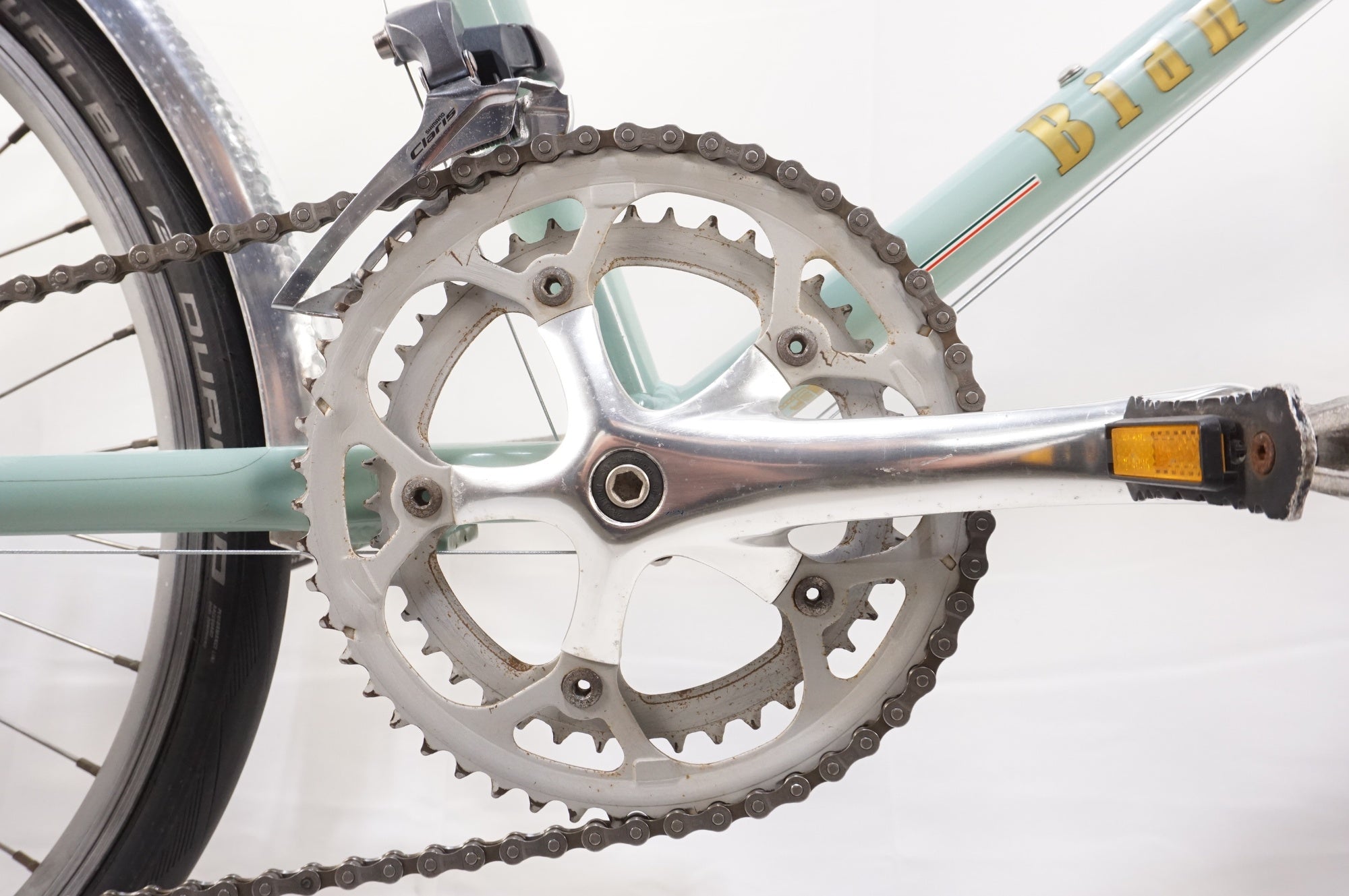 BIANCHI 「ビアンキ」 MINIVELO 8 FLAT 2015年頃 20インチ ミニベロ / 中目黒店