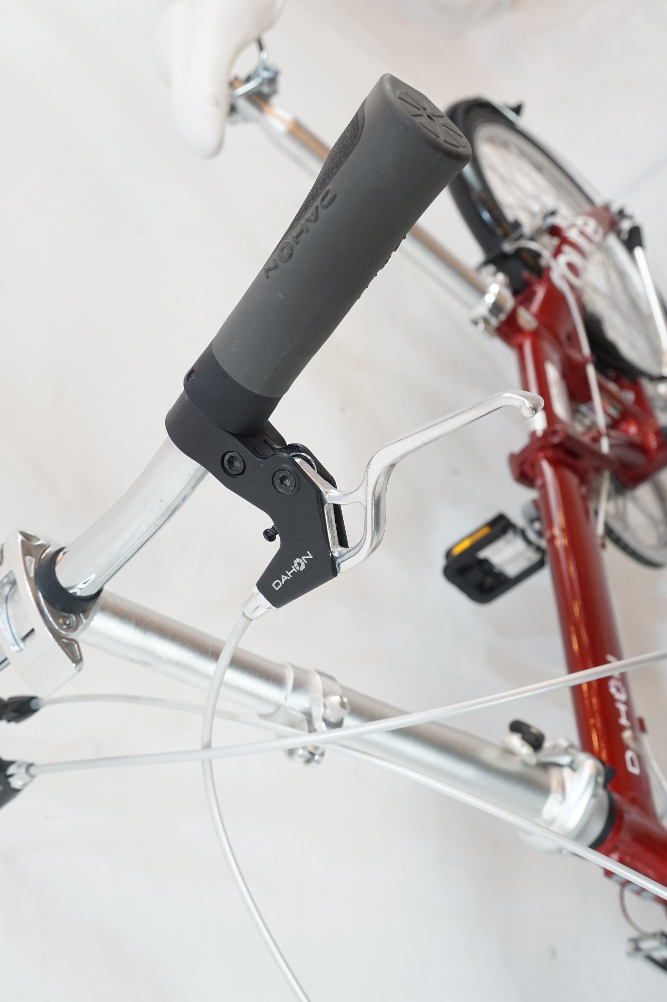 DAHON 「ダホン」 ROUTE 2017年頃 20インチ 折り畳み自転車 / バイチャリ浦和ベース