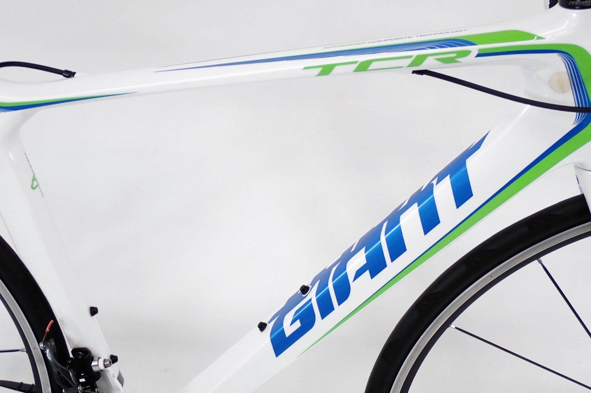 GIANT 「ジャイアント」 TCR ADVANCED PRO1 2015年モデル ロードバイク / 伊勢崎店