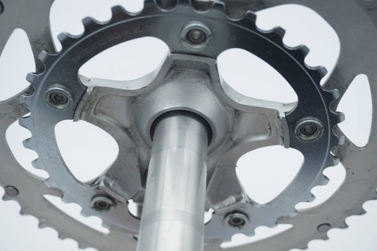 SHIMANO 「シマノ」 SORA FC-3450 50-34T 170mm クランク / 滋賀大津店