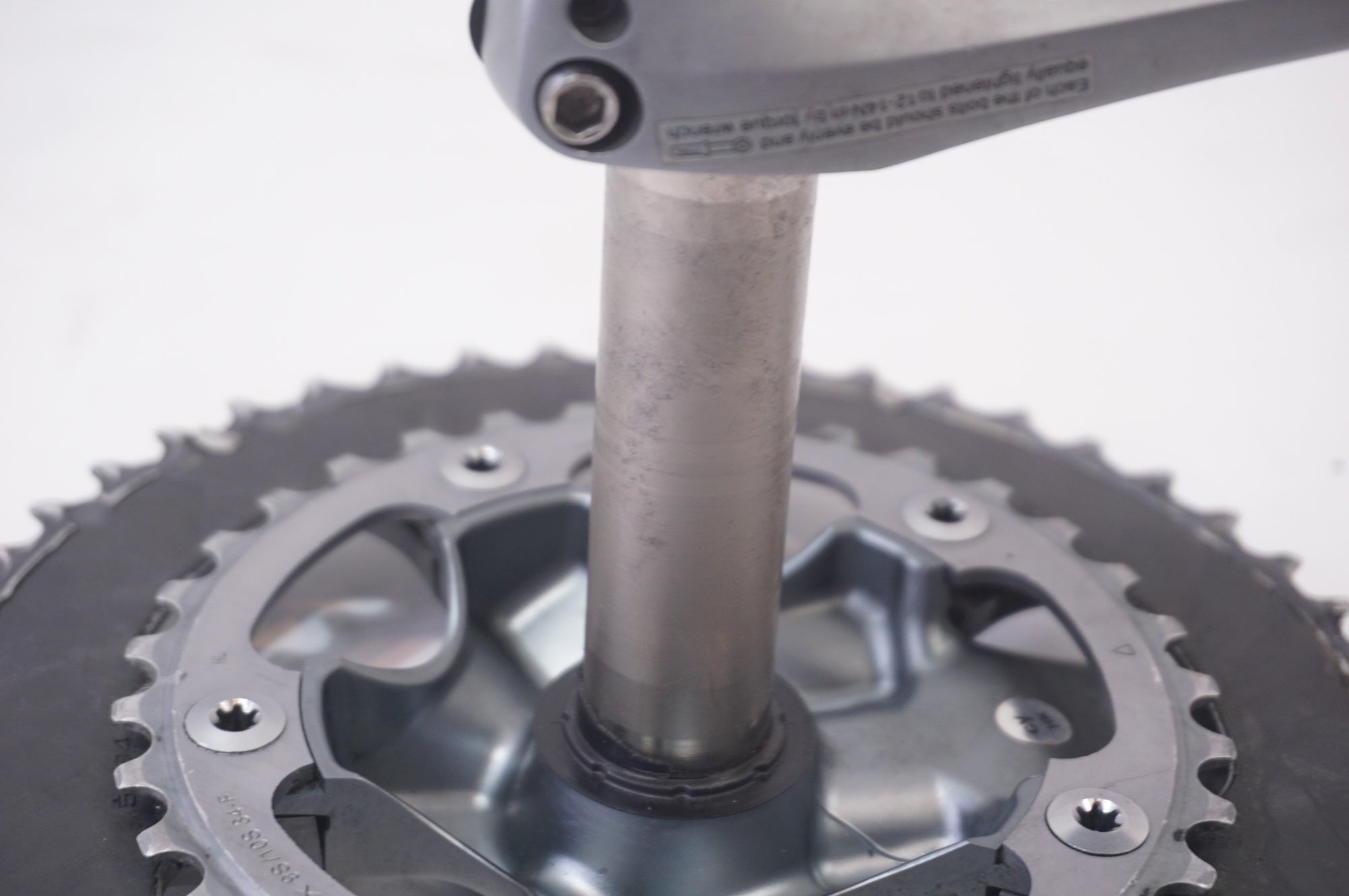 SHIMANO 「シマノ」 ULTEGRA FC-6750 50-34T 170mm クランクセット