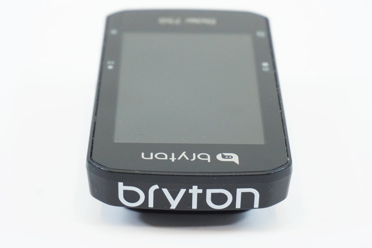 BRYTON 「ブライトン」 RIDER 750 サイクルコンピューター / 有明