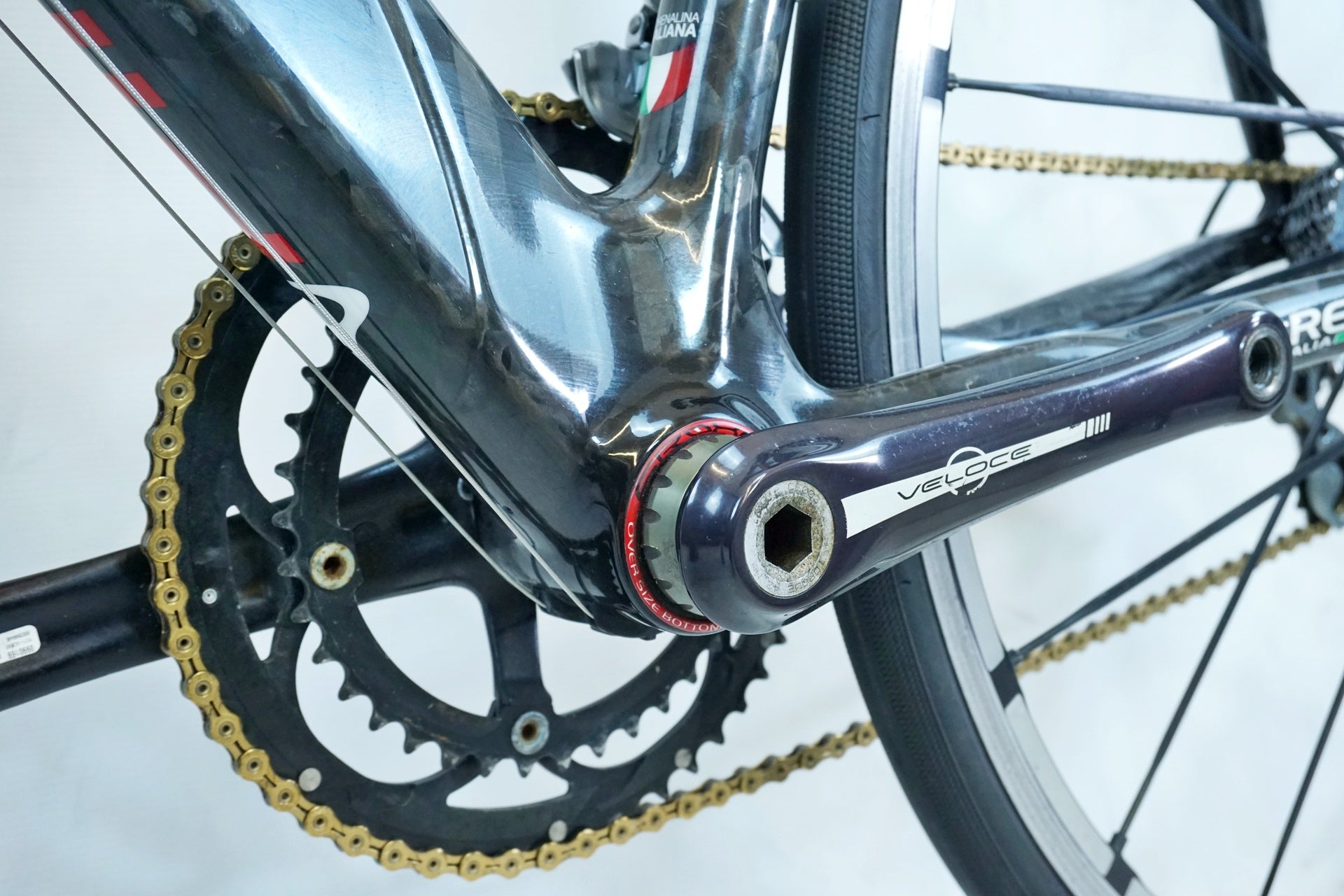 PINARELLO 「ピナレロ」 FP5 CARBON 2008年モデル ロードバイク / 有明