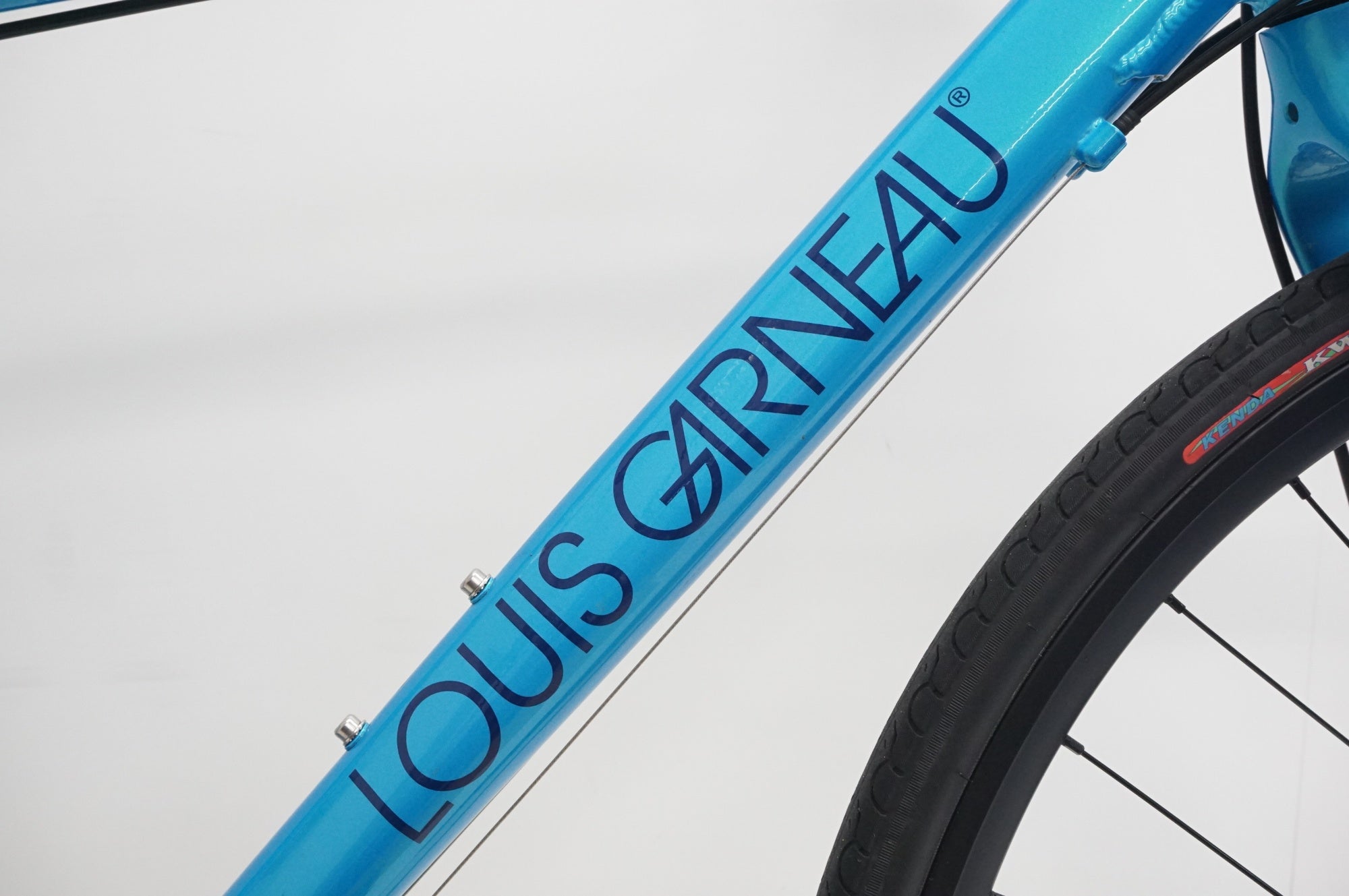 LOUIS GARNEAU 「ルイガノ」 TR LITE EA 2024年頃 クロスバイク / 福岡