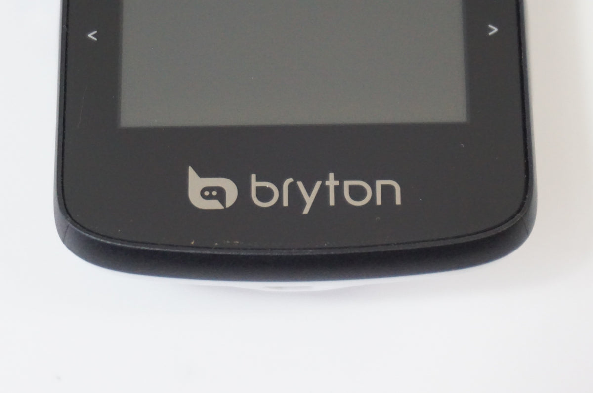 BRYTON 「ブライトン」 RIDER 750 SE サイクルコンピューター / 世田谷店