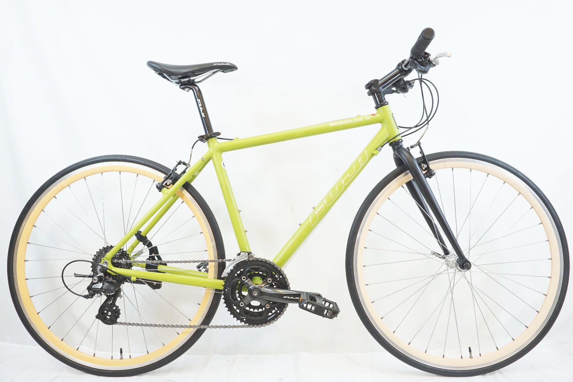 FUJI 「フジ」 ABSOLUTE S 2012年モデル クロスバイク / 有明ガーデン店