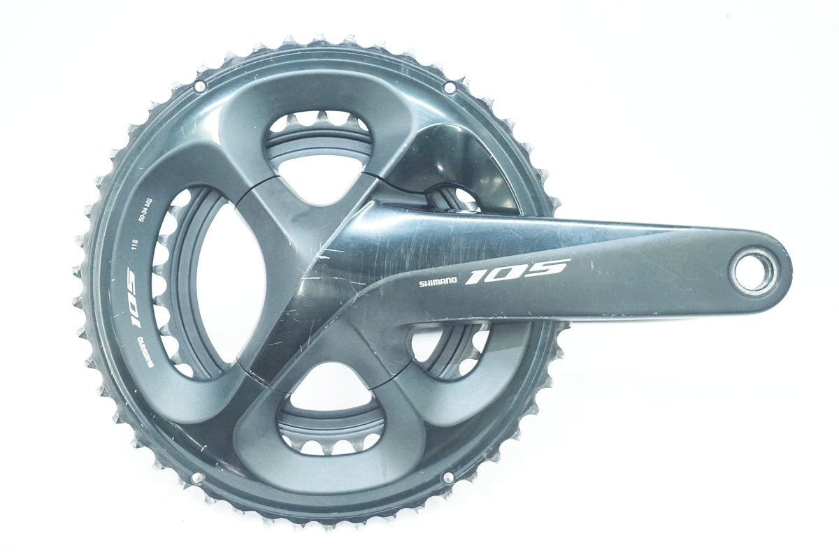 SHIMANO 「シマノ」 105 FC-R7000 50-34T 170mm クランク / 大阪美原北インター店